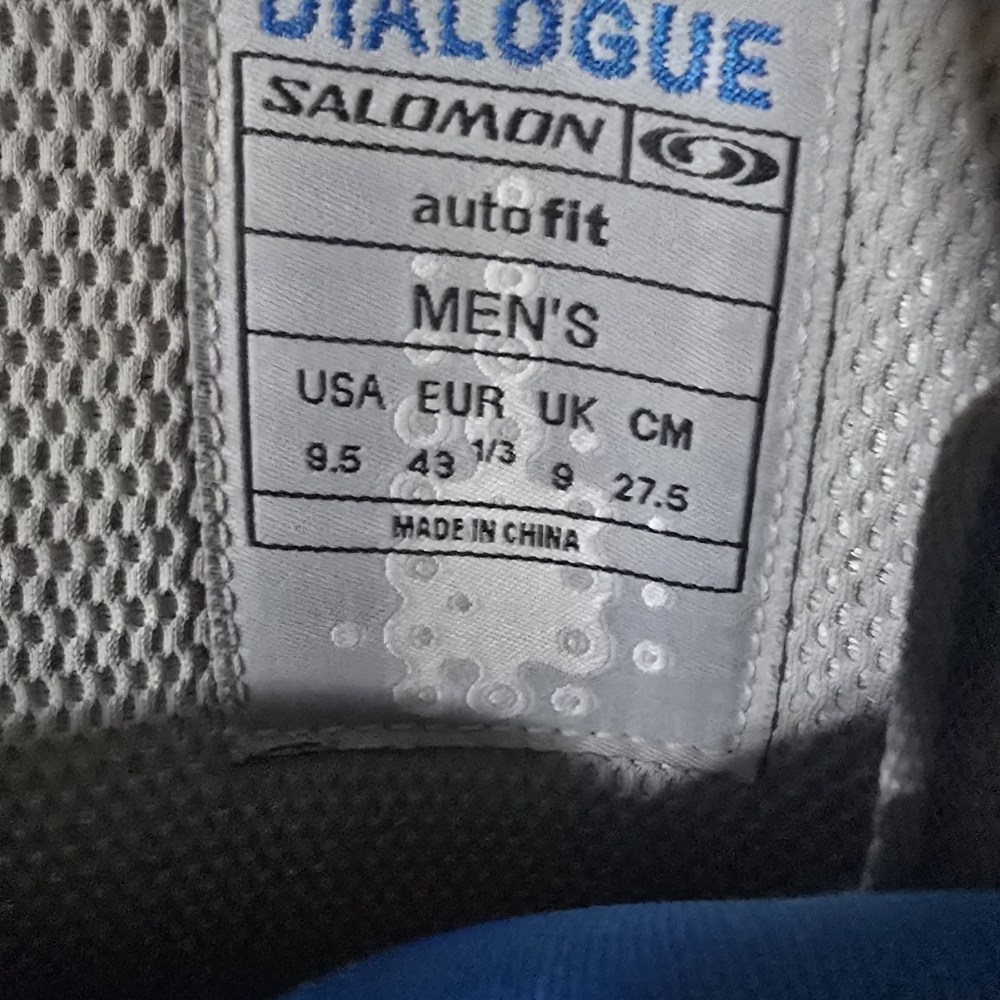 Mens 9.5 Snowboard boots